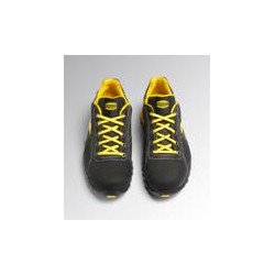 Chaussures de sécurité basse ACTIVE GLOVE noir EN ISO 20345 SB-E-P-WRU