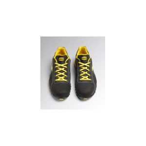 Chaussures de sécurité basse ACTIVE GLOVE noir EN ISO 20345 SB-E-P-WRU