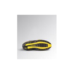 Chaussures de sécurité basses GLOVE LOW S3S FO HRO noire/jaune 701.181141_80013 - DIADORA