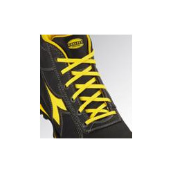 Chaussures de sécurité haute ACTIVE HI GLOVE noir EN ISO 20345 SB-E-P-WRU