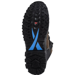 Chaussures de sécurité montantes X-CLAW PROOF S7S WR ESD Marron - 9XCWH70 - COVERGUARD