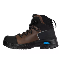 Chaussures de sécurité montantes X-CLAW PROOF S7S WR ESD Marron - 9XCWH70 - COVERGUARD