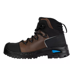 Chaussures de sécurité montantes X-CLAW PROOF S7S WR ESD Marron - 9XCWH70 - COVERGUARD