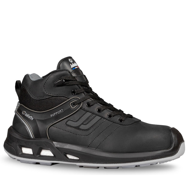 Chaussures de sécurité JALDRAGSTER S3S CI HI HRO FO SR noir - JYJY193 - JALLATTE