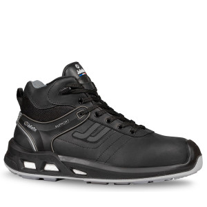 Chaussures de sécurité JALDRAGSTER S3S CI HI HRO FO SR noir - JYJY193 - JALLATTE