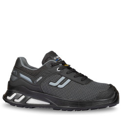 Chaussures sécurité basses JALDUKE S3S SC CI FO SR gris - JRJR201 - JALLATTE