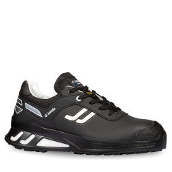Chaussures de sécurité basses JALLORD S3S SC CI FO SR noir - JRJR202 - JALLATTE