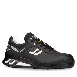 Chaussures de sécurité basses JALLORD S3S SC CI FO SR noir - JRJR202 - JALLATTE