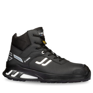 Chaussures de sécurité montantes JALMAJESTY S3S SC CI FO SR noir - JRJR102 - JALLATTE
