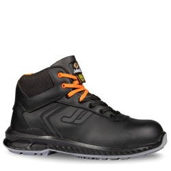 Chaussures de sécurité montantes JALCOPPER S3S CI LG FO SR noir - JQJQ101 - JALLATTE