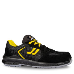 Chaussures de sécurité basses JALGEM S1PS CI LG FO SR noir/gris - JQJQ207 - JALLATTE