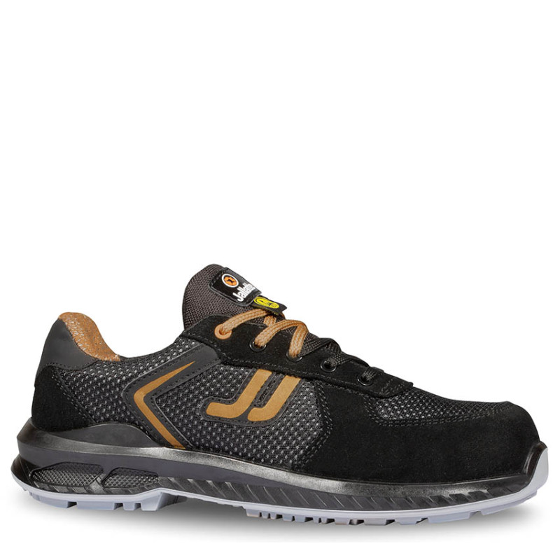 Chaussures de sécurité basses JALLINEN S1PS CI LG FO SR gris - JQJQ208 - JALLATTE