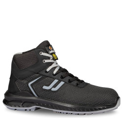 Chaussures de sécurité montantes JALTITANIUM S3S CI LG FO SR gris - JQJQ102 - JALLATTE