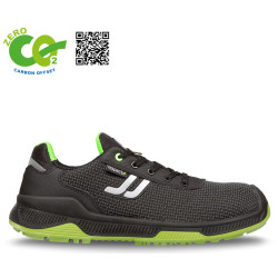 Chaussures de sécurité basses JALECO S3S CI FO SR gris - JIJI434 - JALLATTE