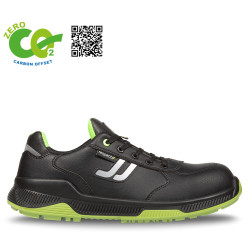 Chaussures de sécurité basses JALNATURE S3S CI FO SR noir - JIJI424 - JALLATTE