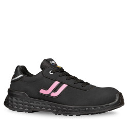 Chaussures de sécurité basses JALLADY S3S CI FO SR cuir noir - JVJV204 - JALLATTE