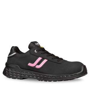 Chaussures de sécurité basses JALLADY S3S CI FO SR cuir noir - JVJV204 - JALLATTE