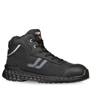 Chaussures de sécurité montantes JALSPACE S3S CI FO SR noir - JVJV101 - JALLATTE