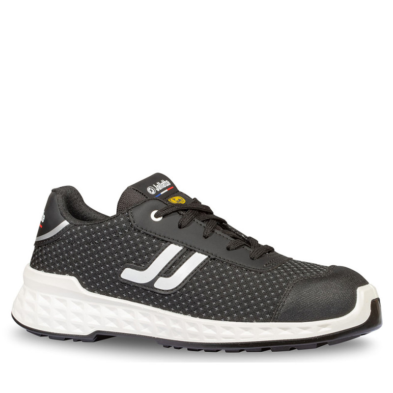 Chaussures de sécurité basses JALSTRATO S3S CI FO SR gris - JVJV206 - JALLATTE