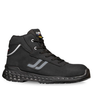 Chaussures de sécurité montantes JALTAIL S3S CI FO SR noir - JVJV102 - JALLATTE