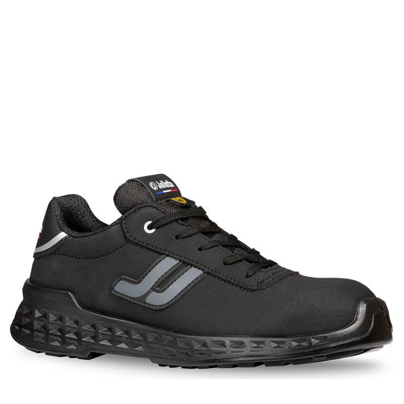 Chaussures de sécurité basses JALWING S3S CI FO SR noir - JVJV202 - JALLATTE