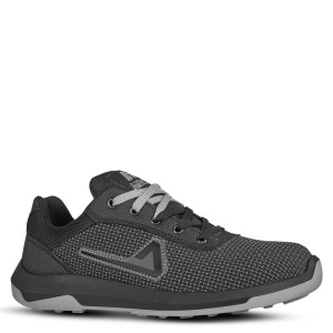 Chaussures de sécurité basses AVANGARD S3S CI FO SR gris - ARAR409 - AIMONT