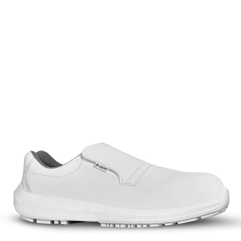 Chaussures de sécurité basses DAHLIA S2 FO SR blanc - 007GR03 - AIMONT