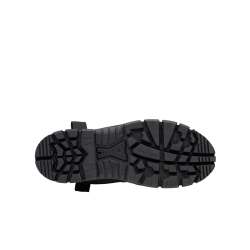 Bottes de sécurité fourrées UNITAN S3 HI CI FO LG SR cuir marron -  UOMF3 - GASTON MILLE