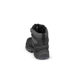 Chaussures de sécurité haute HOT PEPPER S3L AN HI CI FO LG SR cuir gris - PHN03 - GASTON MILLE