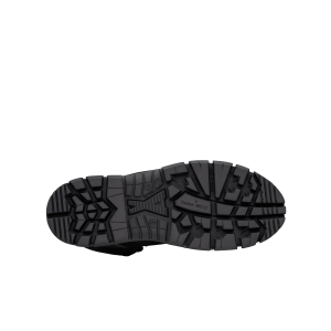 Bottes de sécurité non fourrées HOT PEPPER S3L AN HI CI FO LG SR cuir gris - PHN03 - GASTON MILLE