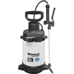 Pulvérisateur avec lance et joint Viton - 18669 - SODISE