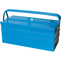 Caisse à outils complète de 85 outils - 25035 - SODISE