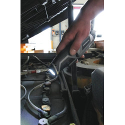 Visseuse  SCHNEIDER 3.6V avec 54 embouts 50513 - SCHNEIDER