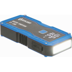 Booster 12V 1200A avec power Bank 12000mAh - 54200 - SODISE