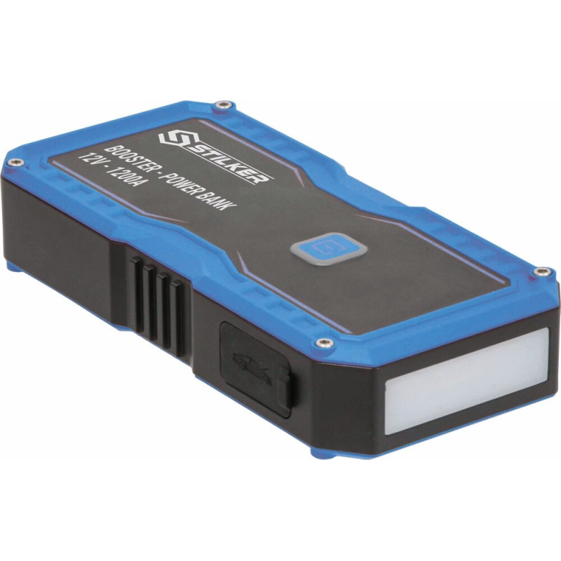 Booster 12V 1200A avec power Bank 12000mAh - 54200 - SODISE