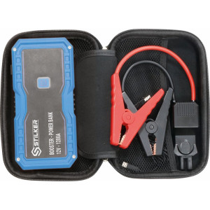 Booster 12V 1200A avec power Bank 12000mAh - 54200 - SODISE