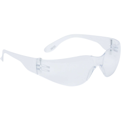 Lunette BRAVA2 Clear POLYCARBONATE - BRAV2IN