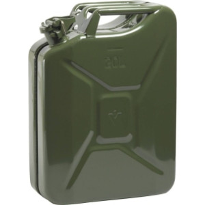 Jerrican métal US 20L - 18702 - SODISE