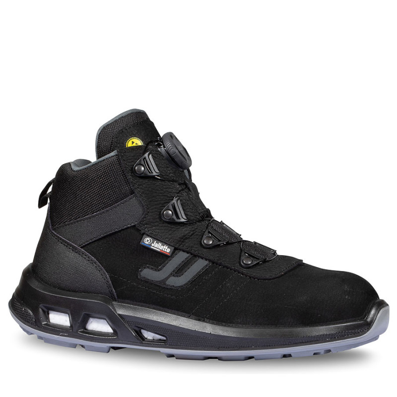Chaussures de sécurité montantes JALVIPER ESD S3S CI FO SR - JYJY194 - JALLATTE