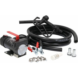 Pompe à gasoil 12V 40 I/min - en kit - 08644