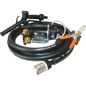 Pompe à gasoil 12V 45 I/min en kit - 08563