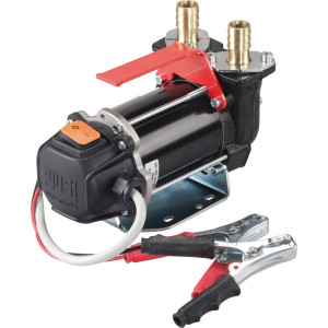 Pompe à gasoil 24V 50I/min en kit - 08561