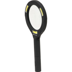 Loupe LED 200 lumens à piles - 02167
