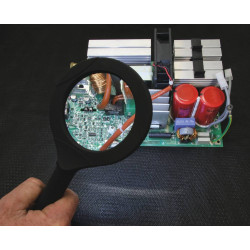 Loupe LED 200 lumens à piles - 02167