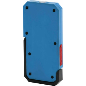 Lampe de poche LED ultra plate 400 lumens rechargeable - 82315