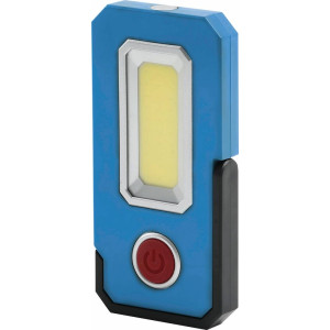 Lampe de poche LED ultra plate 400 lumens rechargeable - 82315 - STILKER