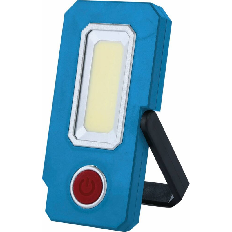 Lampe de poche LED ultra plate 400 lumens rechargeable - 82315