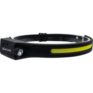 Lampe frontale LED ajustable 300 lumens rechargeable - 82254