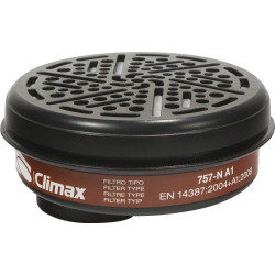 Filtre à baïonnette A1 blister de 2 pcs compatible avec le modèle 18040 - CLIMAX - 19774