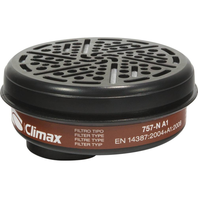 Filtre à baïonnette A1 blister de 2 pcs compatible avec le modèle 18040 - CLIMAX - 19774